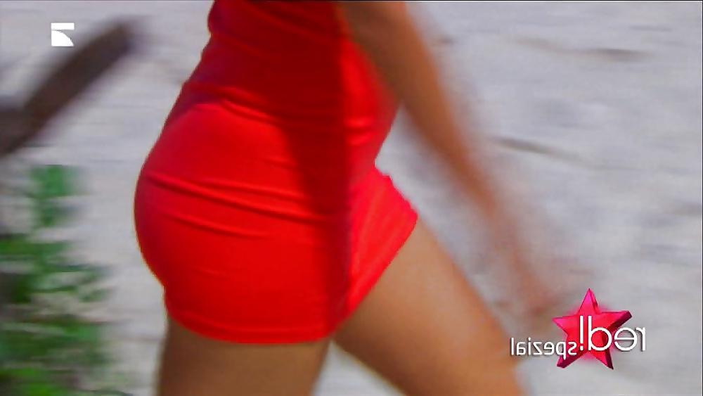 25P Annemarie Carpendale fuckable ass