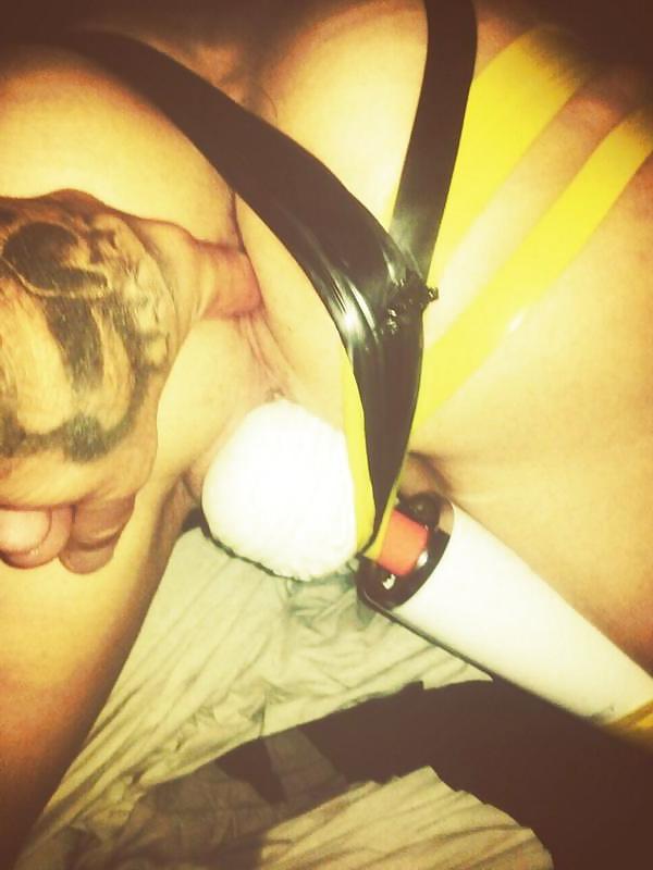 22P Anal.BDSM.Tats. Kinky James Blain