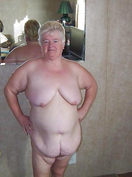 14P Plump old grannies