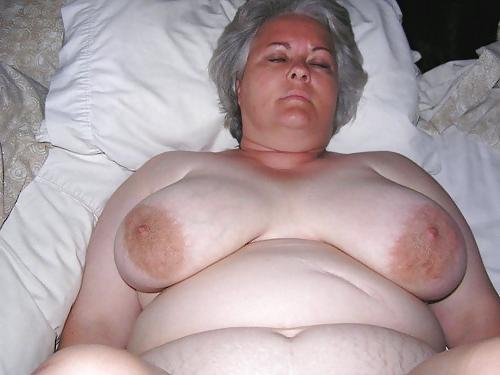14P Plump old grannies