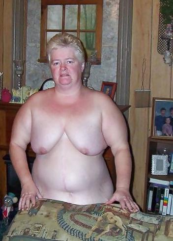 14P Plump old grannies