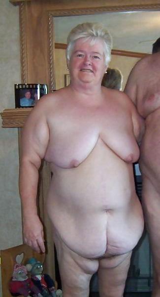 14P Plump old grannies