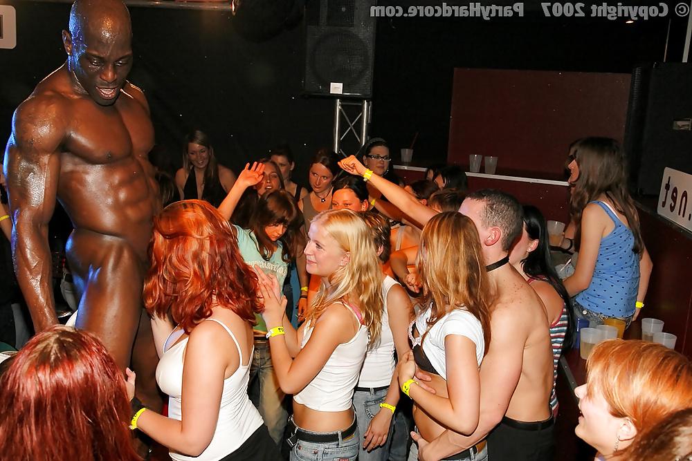 16P The black stripper is always popular