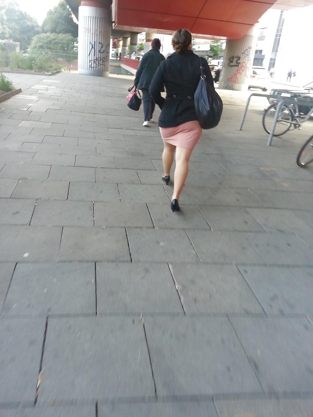 19P Candid Nylon Pantyhose Teens German