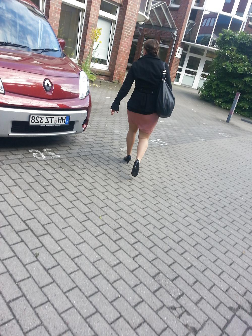 19P Candid Nylon Pantyhose Teens German