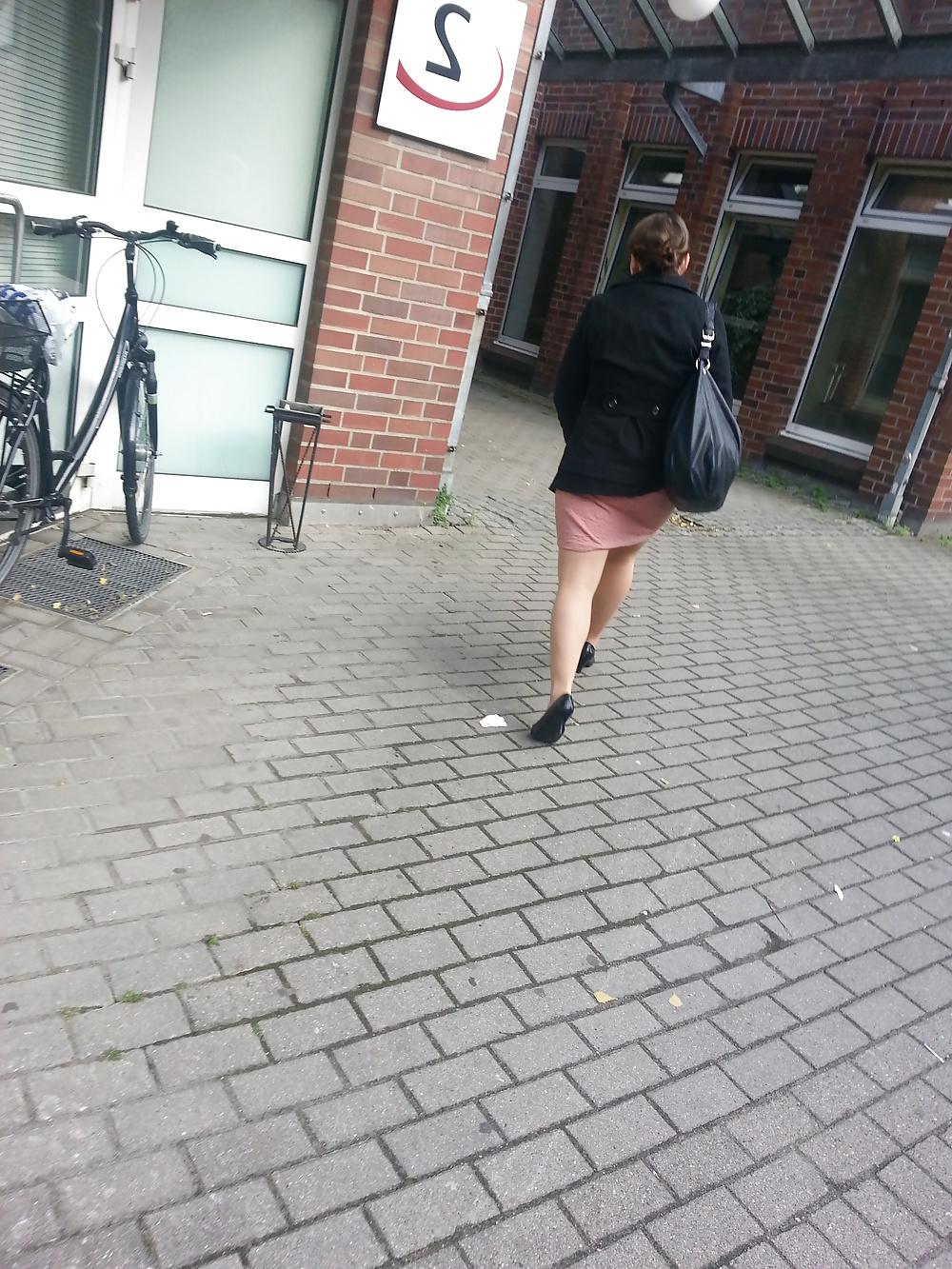 19P Candid Nylon Pantyhose Teens German