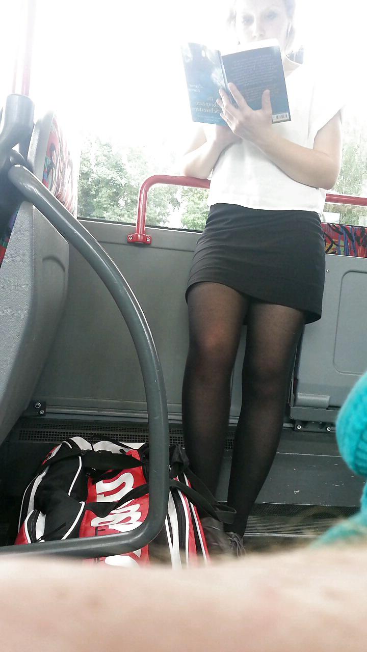 19P Candid Nylon Pantyhose Teens German