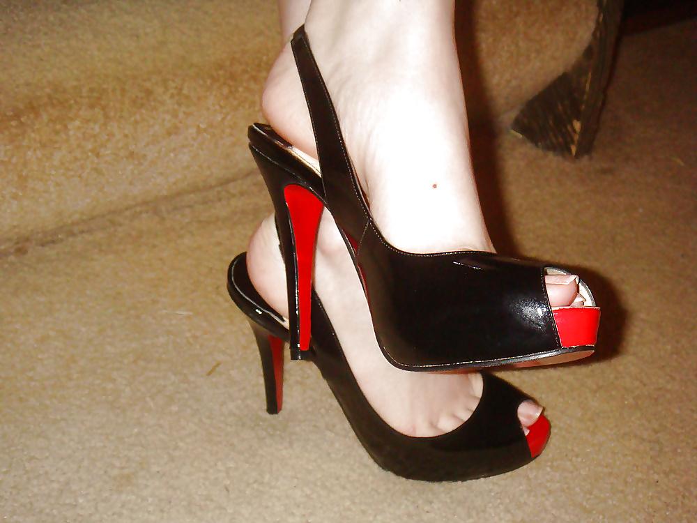 14P Foot Fetish I'm A Sole Man -Sexy And Erotic #34