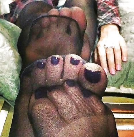 15P Foot Fetish I'm A Sole Man -Sexy And Erotic #37