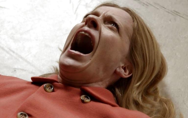 12P Die deutsche Schauspielerin Caroline Peters