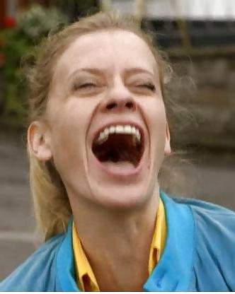 12P Die deutsche Schauspielerin Caroline Peters
