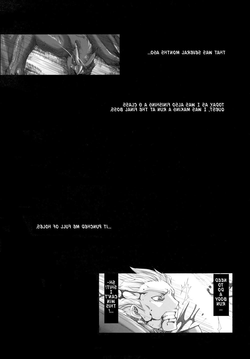 25P Monhan no Erohon 6 (ENGLISH)