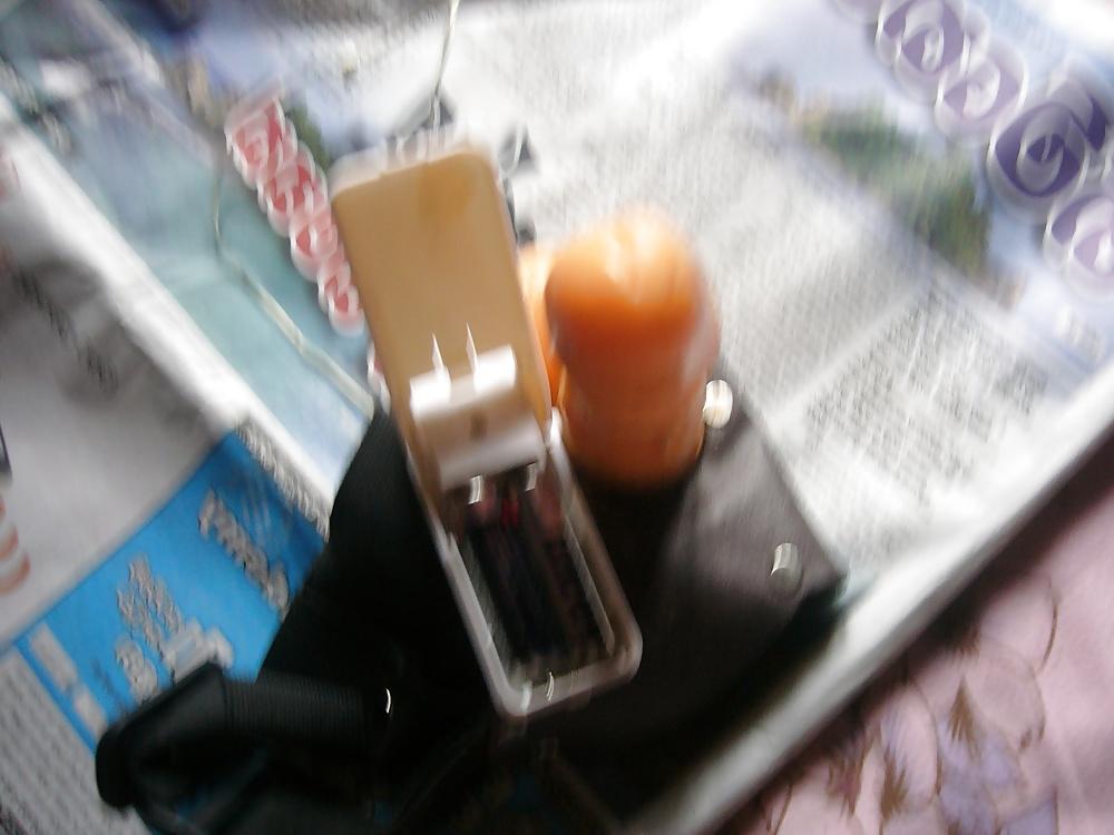 17P Sri lankan Aunty Strapon