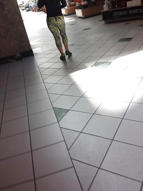 5P Booty Voyeur