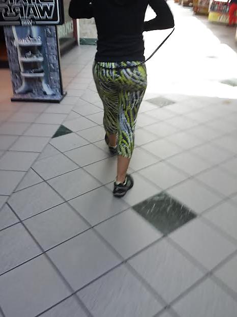5P Booty Voyeur