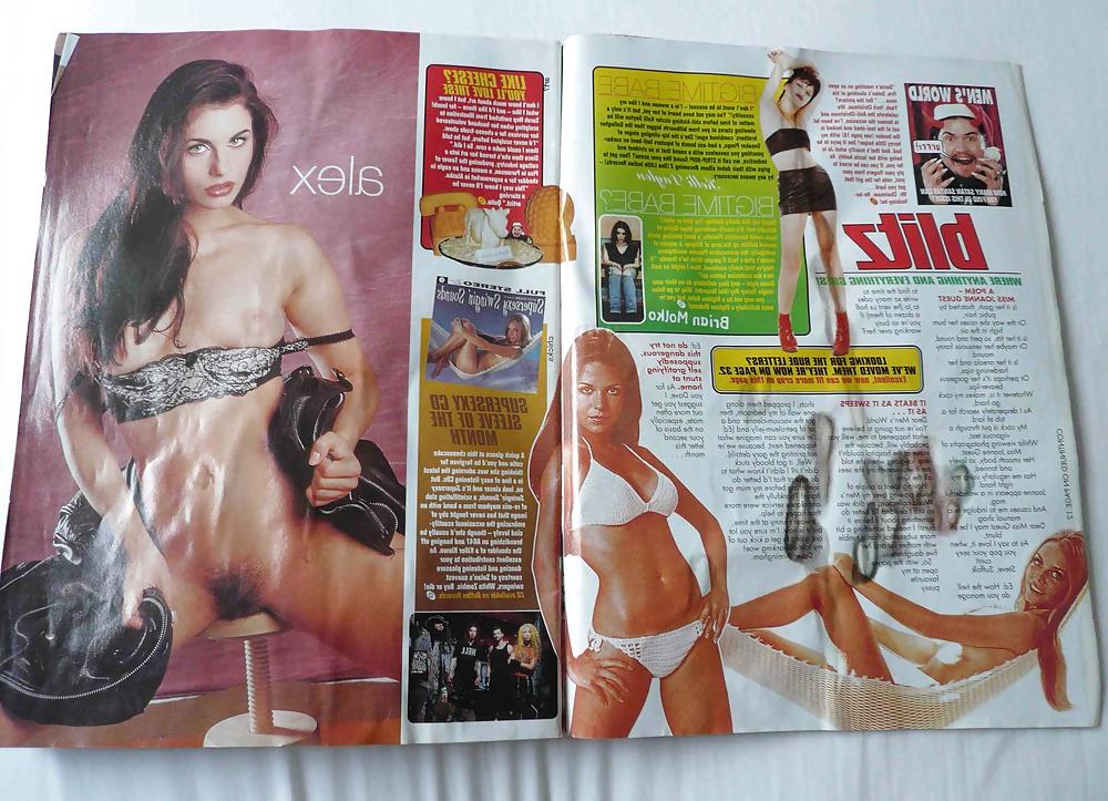 21P Mens World Vol 8 No 13 - USED! Nikki Anderson, Regina Hall