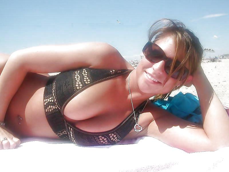 11P Vacation girls with very big boobs
