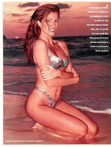 25P Angie Everhart mega collection 