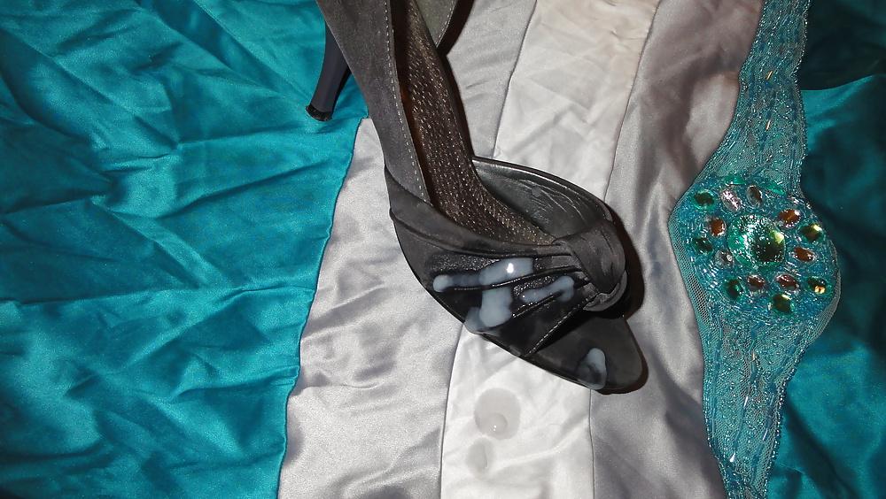 12P Cum boots my friends