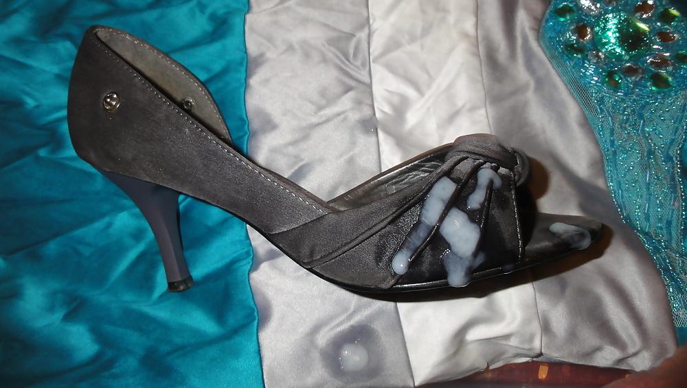 12P Cum boots my friends