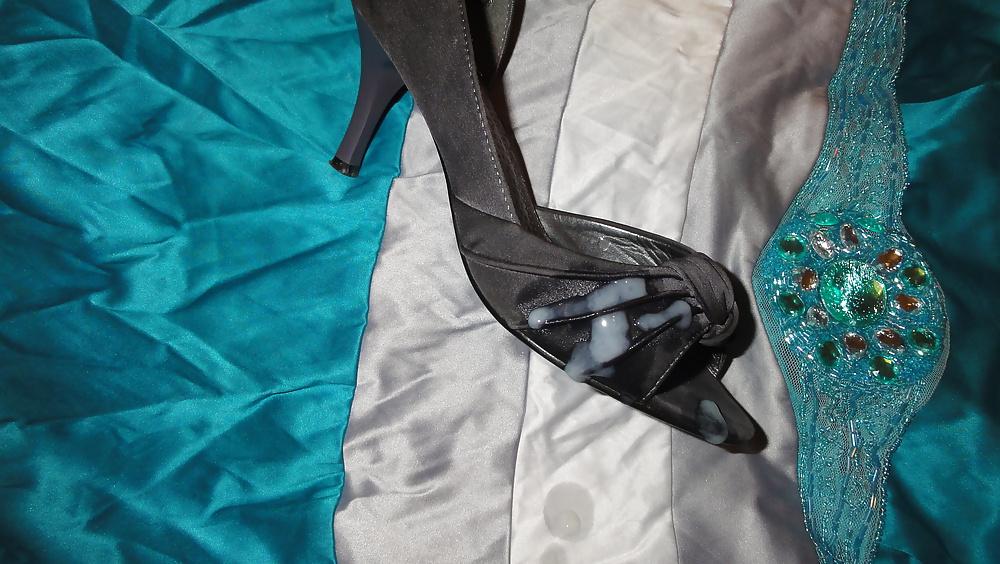 12P Cum boots my friends