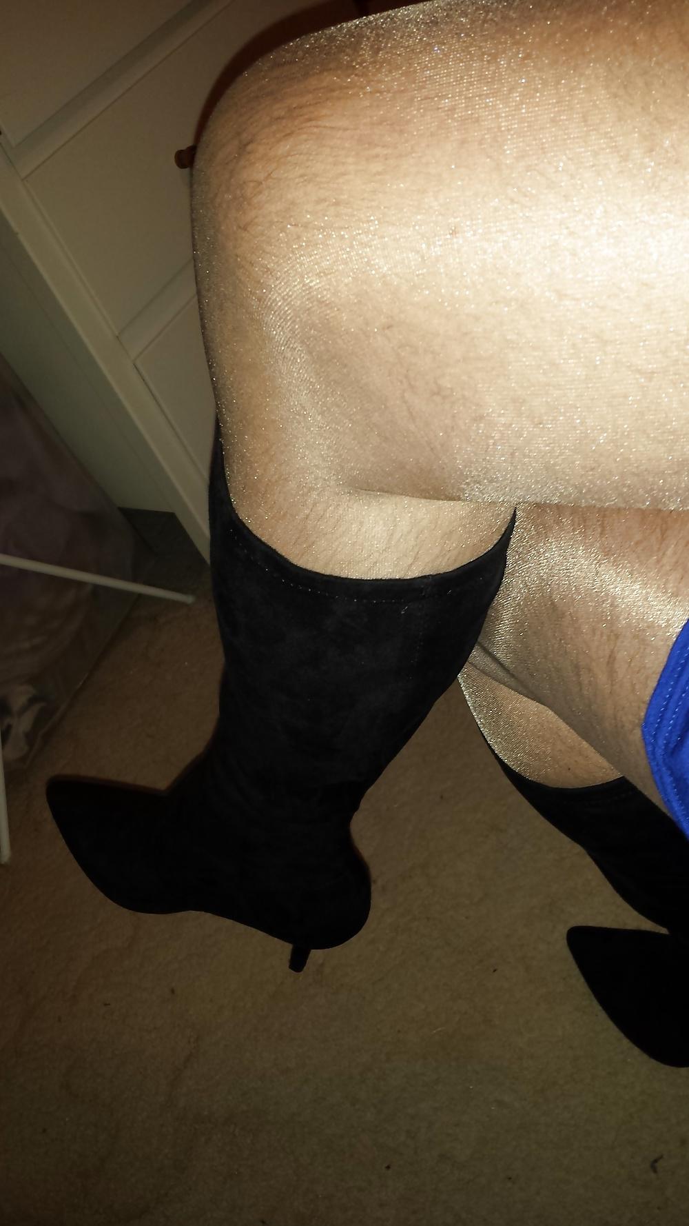 6P New boots....