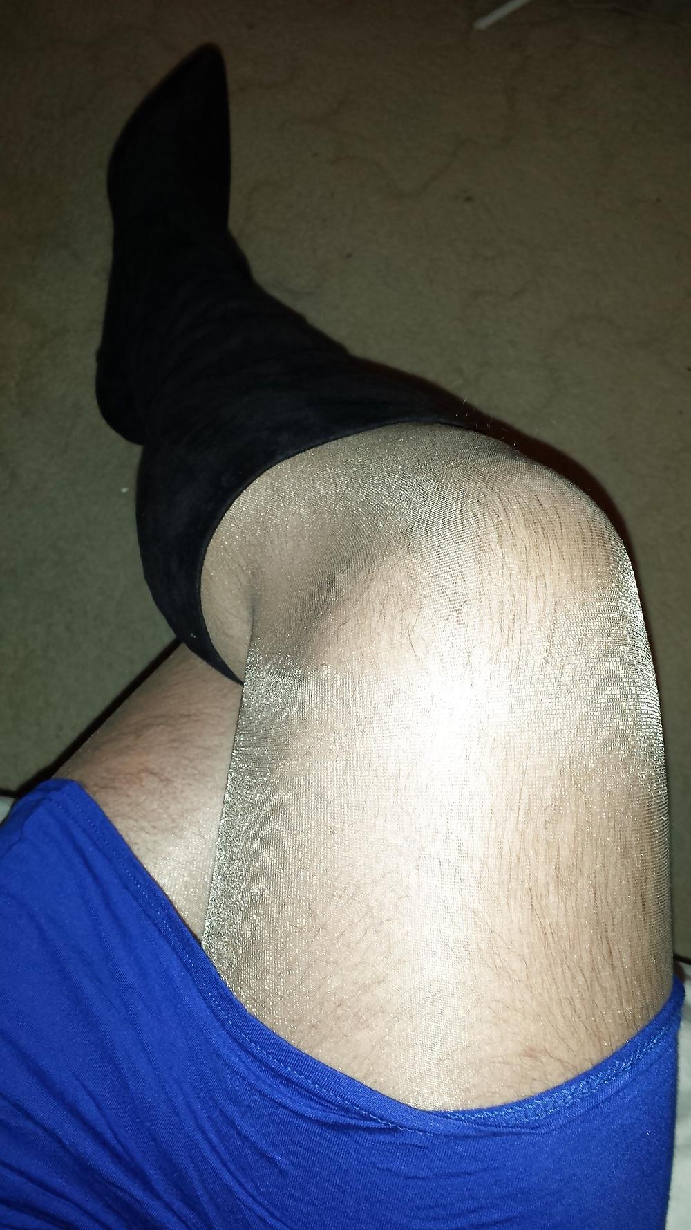 6P New boots....