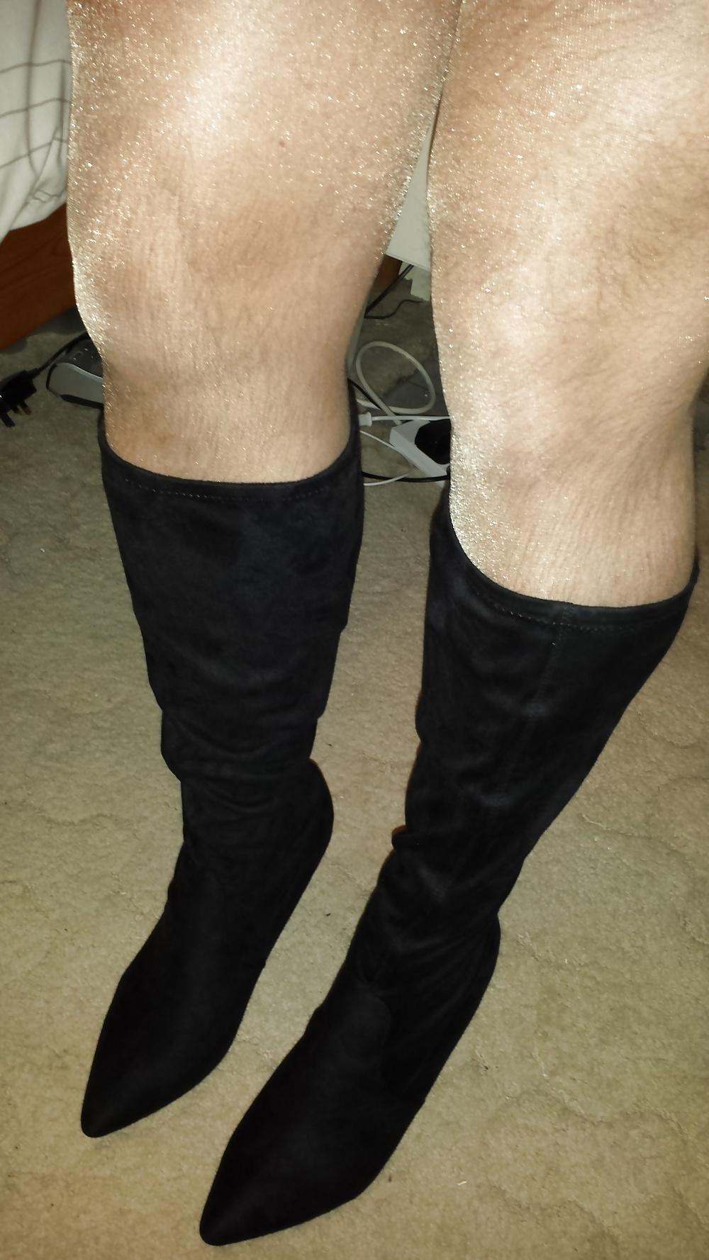 6P New boots....