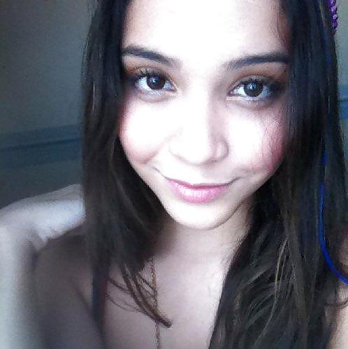 9P Teen Latina Anal Schlampen