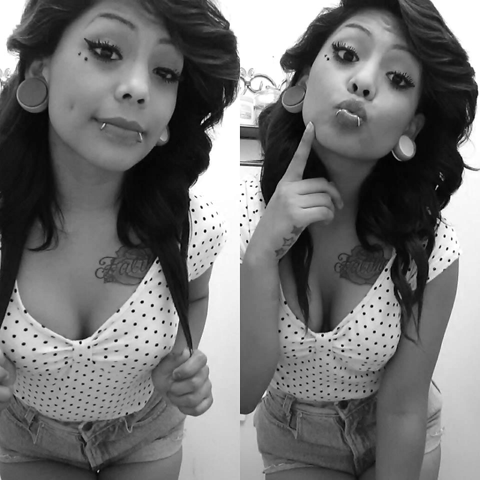 9P Teen Latina Anal Schlampen