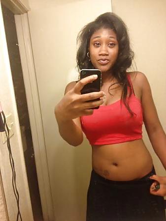4P Young lil brown booty