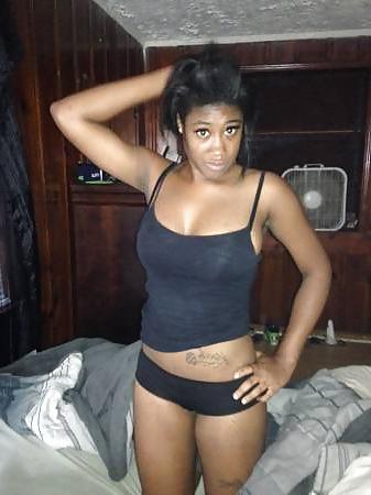 4P Young lil brown booty
