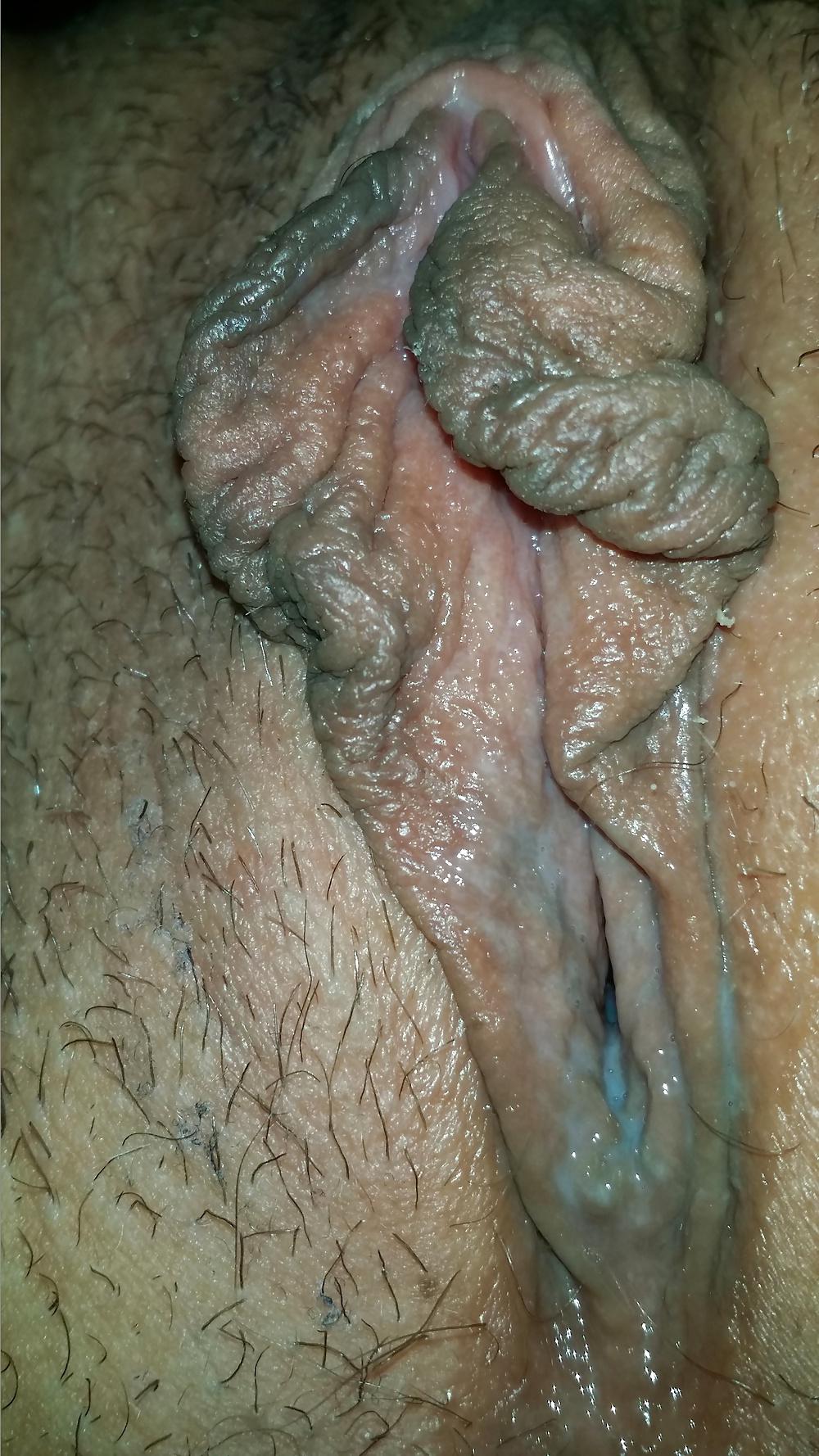6P Big clit