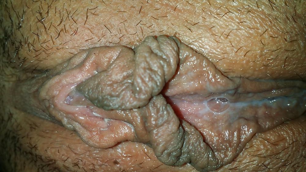 6P Big clit