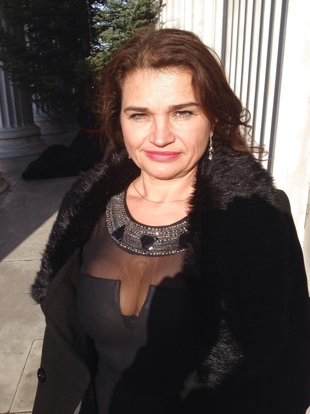 16P Croatian Milf