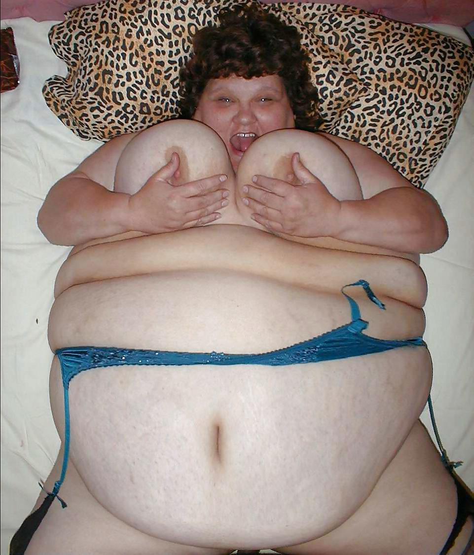 25P Very SSBBW