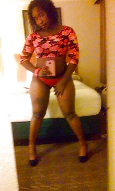 13P Yummy Black Booty 11