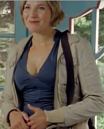 24P German actress Tanja Wedhorn