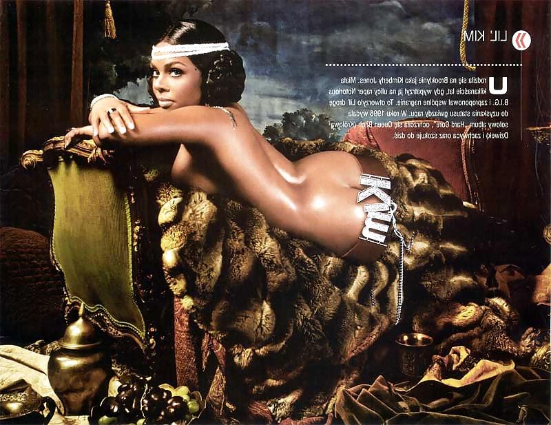 25P Celeb booty and pussy