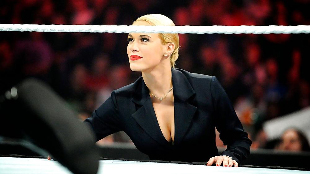 25P C.J. Perry aka Lana(WWE)