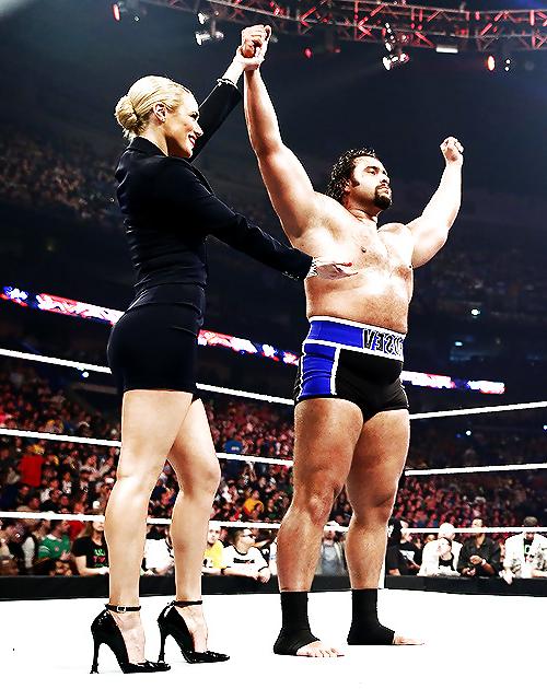 25P C.J. Perry aka Lana(WWE)