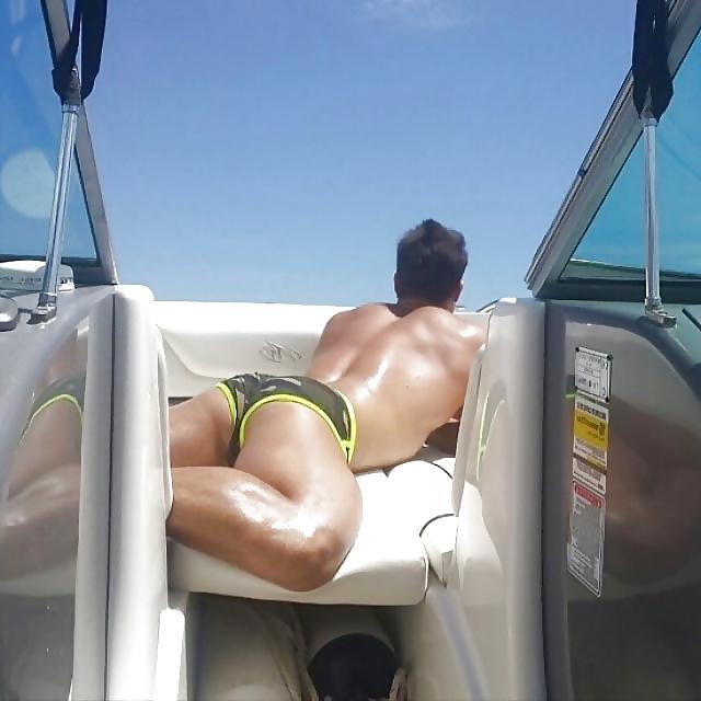 12P Russian Hunks #4 - muscular abs hot man boy stud handsome 