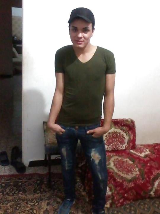 14P Arab Crossdresser 09