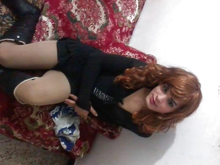 14P Arab Crossdresser 09