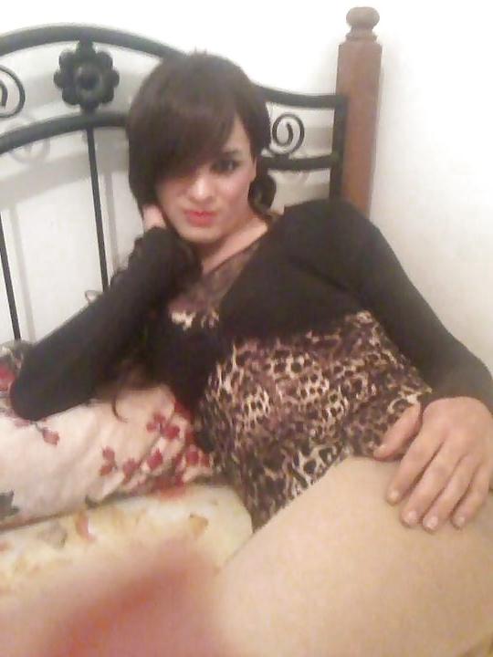 14P Arab Crossdresser 09