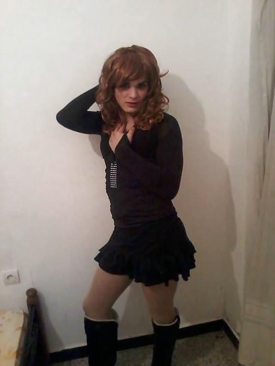 14P Arab Crossdresser 09