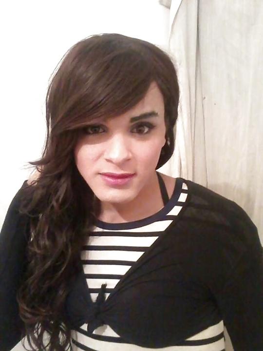 14P Arab Crossdresser 09