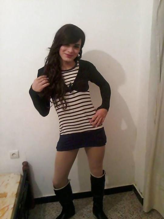 14P Arab Crossdresser 09