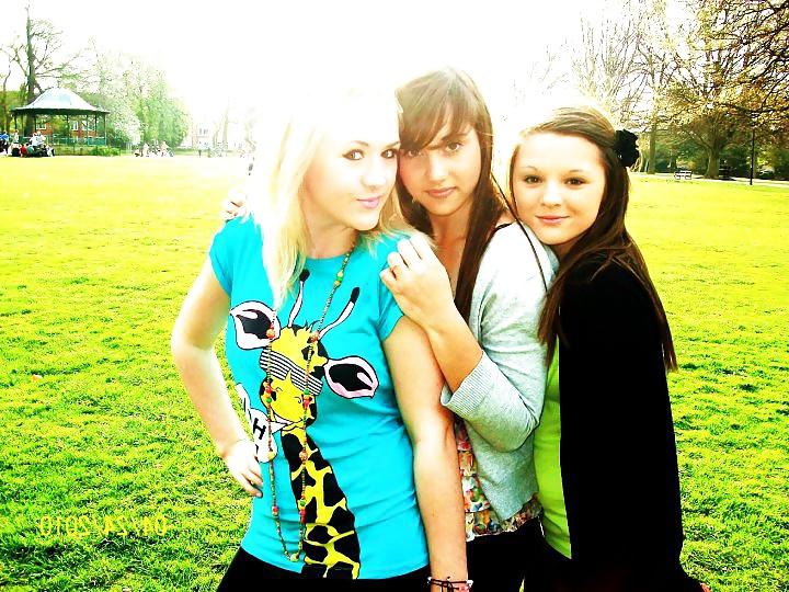 25P An english girl called Brogan K.