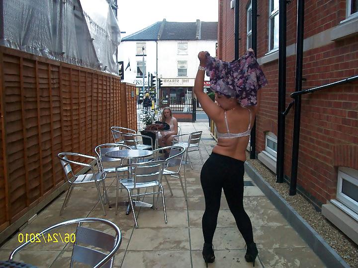 25P An english girl called Brogan K.